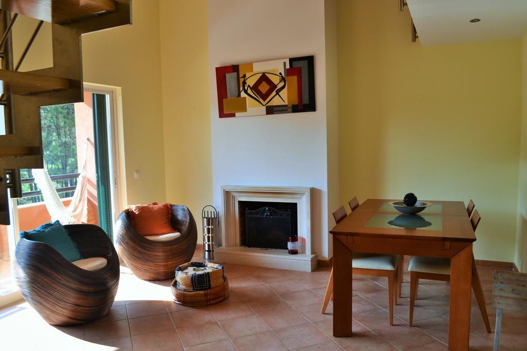 Apartamento Golf Resort Charneca de Caparica Quarto foto