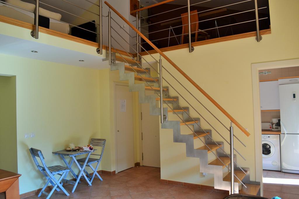 Apartamento Golf Resort Charneca de Caparica Exterior foto