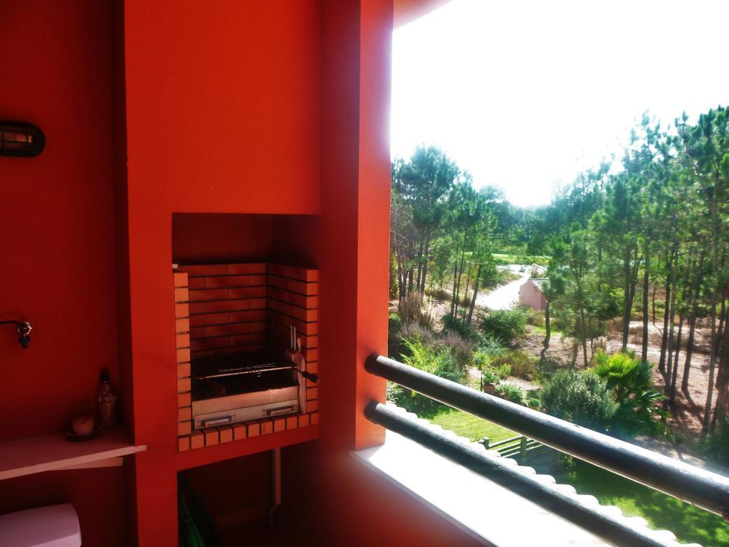 Apartamento Golf Resort Charneca de Caparica Exterior foto