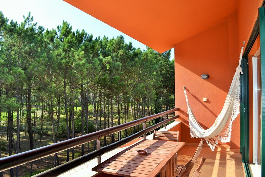 Apartamento Golf Resort Charneca de Caparica Exterior foto